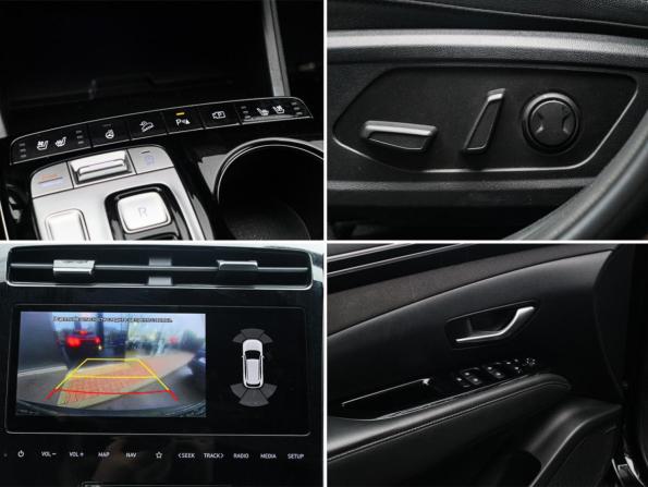 Hyundai Tucson IV с пробегом 2022 года, цена 3 450 000 рублей, 70466 км, внедорожник, Автокод Объявления