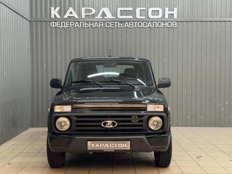 Lada (ВАЗ) Niva Legend Магнитогорск  - изображение 3