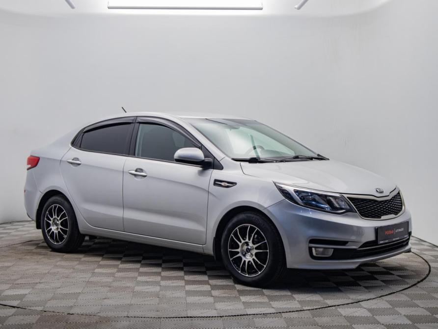 Kia Rio III Рестайлинг Москва  - изображение 7