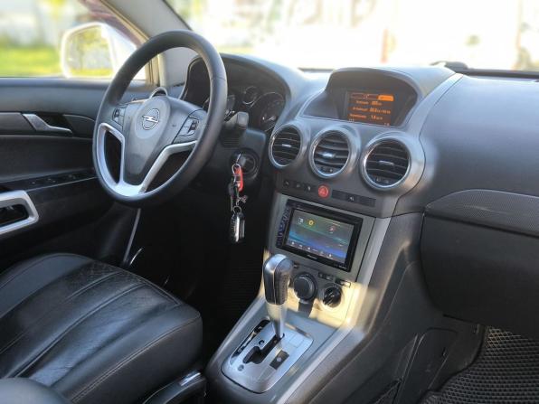 Opel Antara I с пробегом 2010 года, цена 616 000 рублей, 313727 км, внедорожник, Автокод Объявления