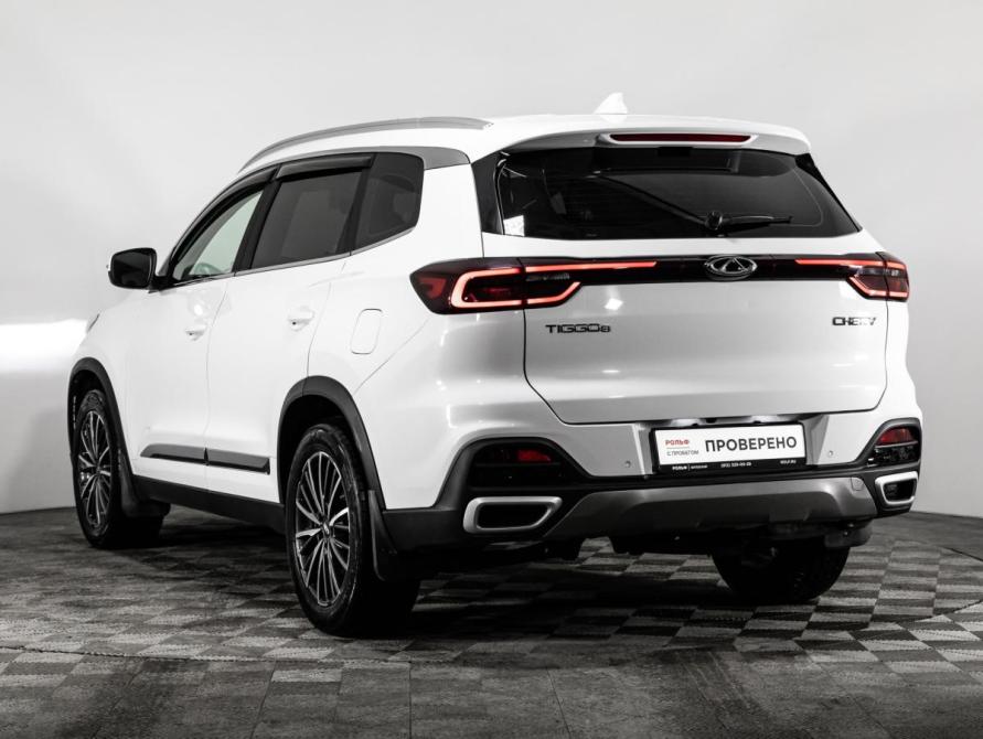 Chery Tiggo 8 I Рестайлинг Санкт-Петербург  - изображение 7