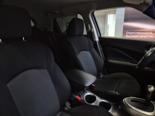 Nissan Juke I Рестайлинг с пробегом 2014 года, цена 1 249 000 рублей, 104094 км, внедорожник, Автокод Объявления