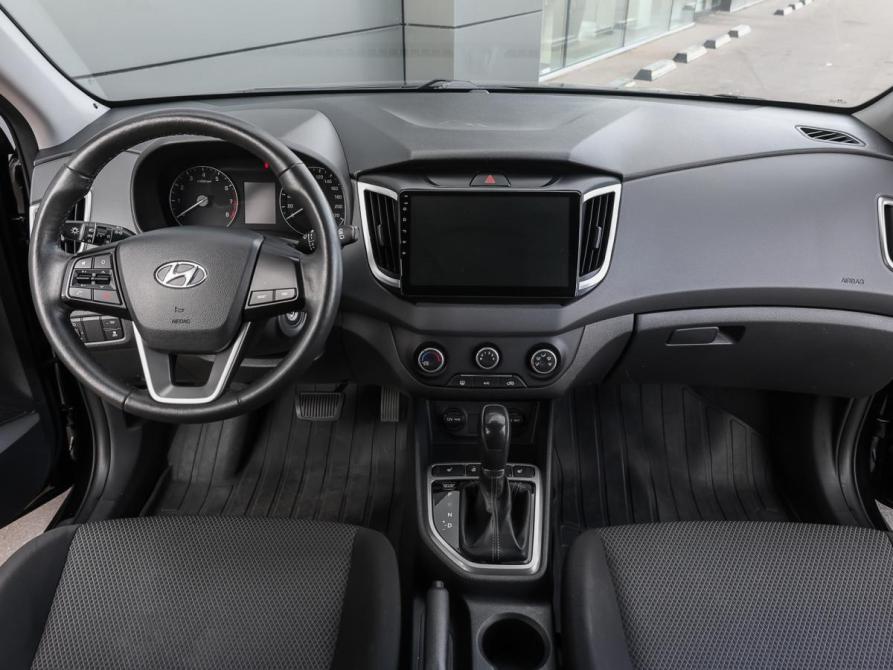 Hyundai Creta I Рестайлинг Москва  - изображение 13