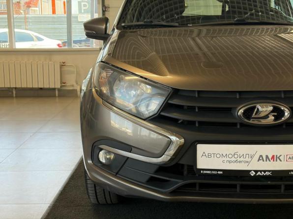 Lada (ВАЗ) Granta I Рестайлинг с пробегом 2020 года, цена 853 000 рублей, 105500 км, седан, Автокод Объявления