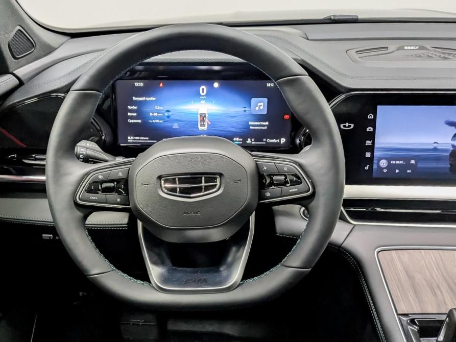 Geely Monjaro I Рестайлинг Москва  - изображение 22