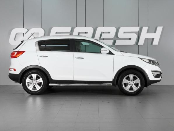 Kia Sportage III с пробегом 2012 года, цена 1 525 000 рублей, 96355 км, внедорожник, Автокод Объявления