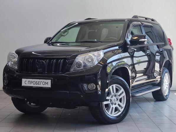 Toyota Land Cruiser Prado 150 Series с пробегом 2013 года, цена 3 390 000 рублей, 149107 км, внедорожник, Автокод Объявления