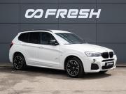 BMW X3 II (F25) Рестайлинг Краснодар  - изображение 25