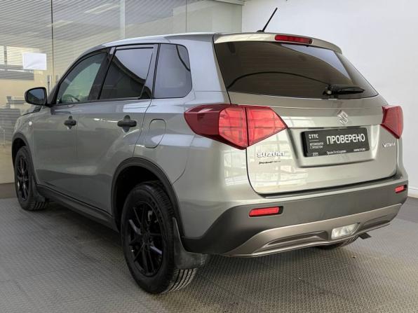 Suzuki Vitara II Рестайлинг с пробегом 2019 года, цена 1 649 000 рублей, 102221 км, внедорожник, Автокод Объявления