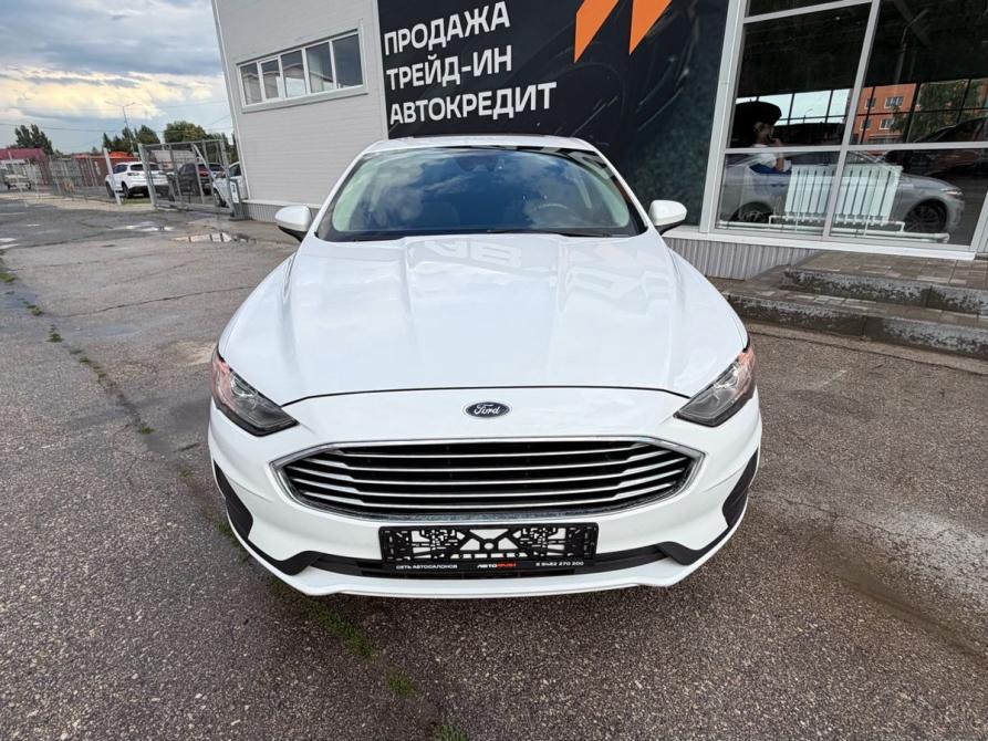 Ford Fusion (North America) II Рестайлинг Тольятти  - изображение 11