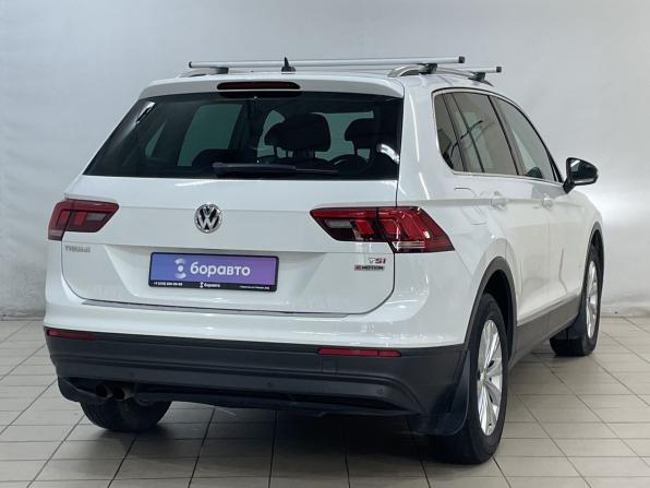 Volkswagen Tiguan II с пробегом 2017 года, цена 2 050 000 рублей, 187064 км, внедорожник, Автокод Объявления