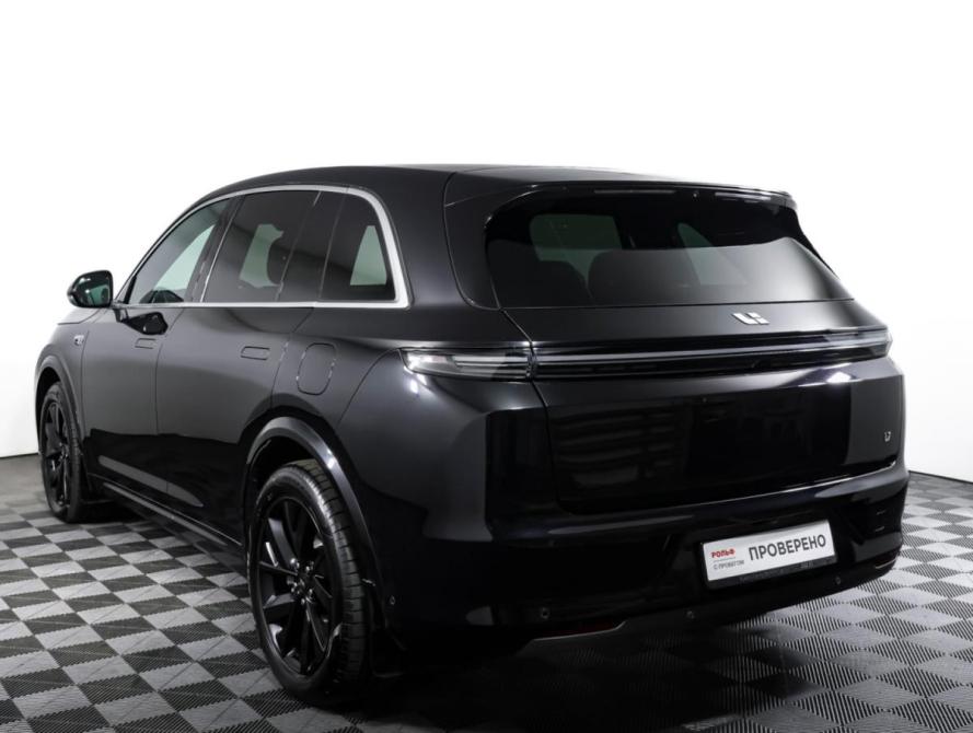 Li Auto (Lixiang) L7 I Москва  - изображение 8
