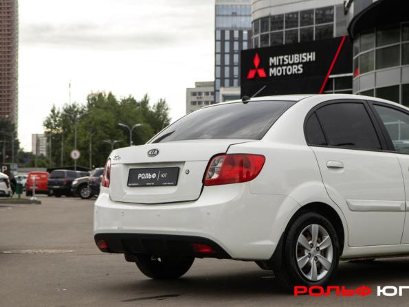 Kia Rio II Рестайлинг с пробегом 2011 года, цена 648 000 рублей, 138586 км, седан, Автокод Объявления