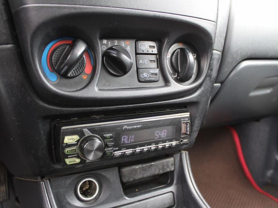 Nissan Almera II (N16) Рестайлинг Самара  - изображение 12