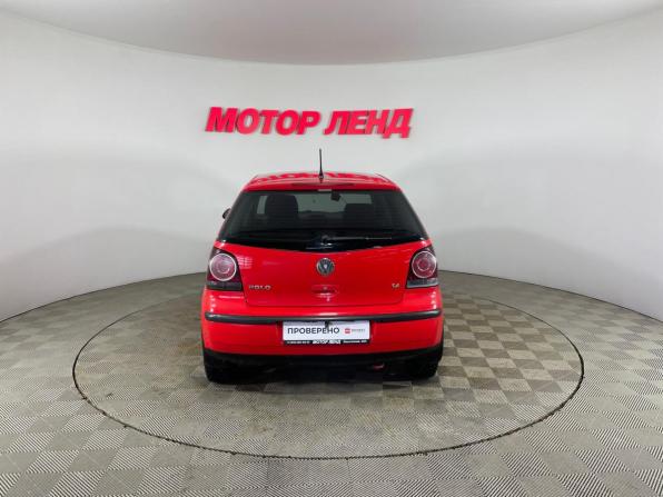 Volkswagen Polo IV Рестайлинг с пробегом 2007 года, цена 477 000 рублей, 148497 км, хэтчбек, Автокод Объявления