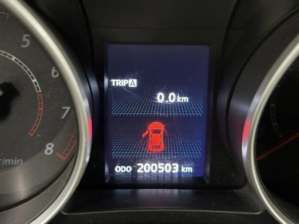 Mitsubishi ASX I с пробегом 2012 года, цена 880 000 рублей, 200502 км, внедорожник, Автокод Объявления