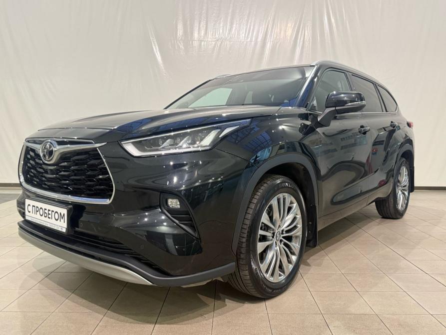 Toyota Highlander IV (XU70) Нижний Тагил  - изображение 1