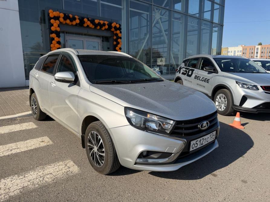 Lada (ВАЗ) Vesta I Волгоград  - изображение 1