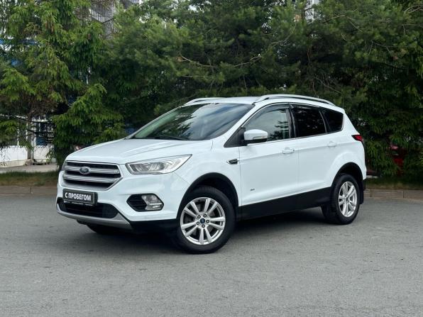 Ford Kuga II Рестайлинг с пробегом 2017 года, цена 1 599 000 рублей, 116271 км, внедорожник, Автокод Объявления
