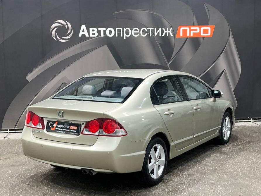 Honda Civic VIII Пермь  - изображение 5