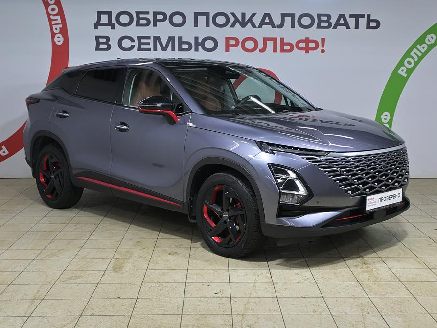 Omoda C5 I Москва  - изображение 3