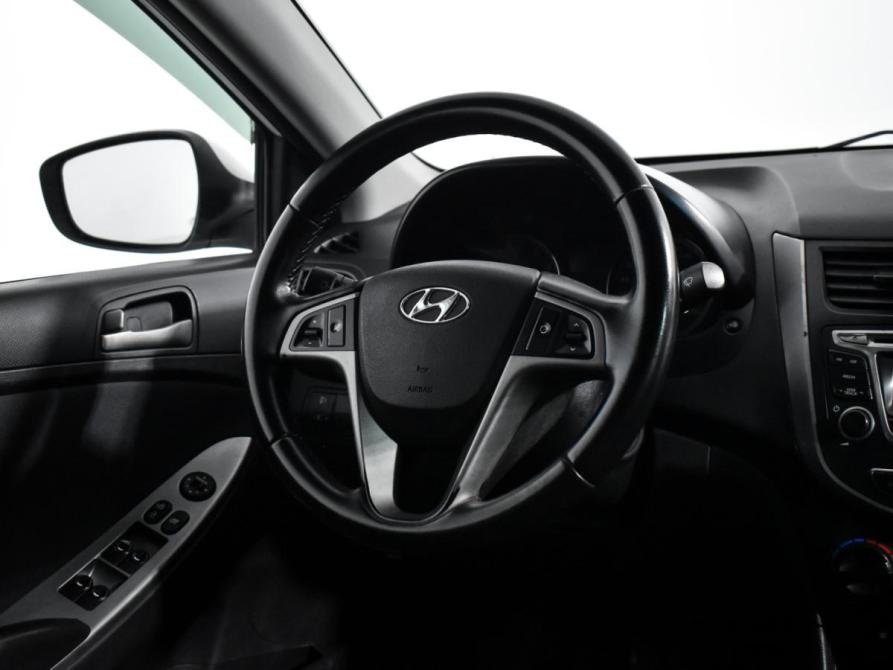 Hyundai Solaris I Рестайлинг Санкт-Петербург  - изображение 16