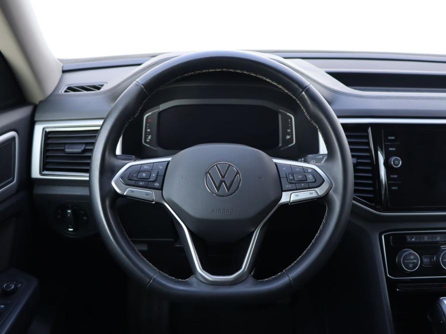 Volkswagen Teramont I Рестайлинг Москва  - изображение 15