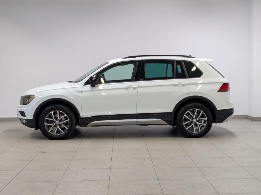 Volkswagen Tiguan II Санкт-Петербург  - изображение 8
