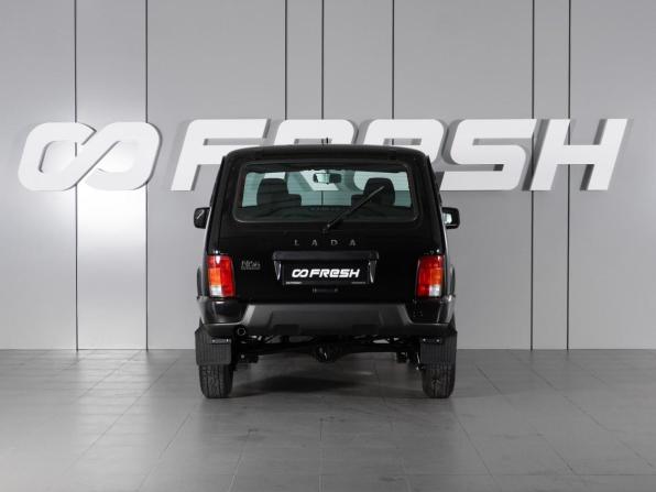 Lada (ВАЗ) Niva Legend с пробегом 2026 года, цена 1 239 000 рублей, 283 км, внедорожник, Автокод Объявления