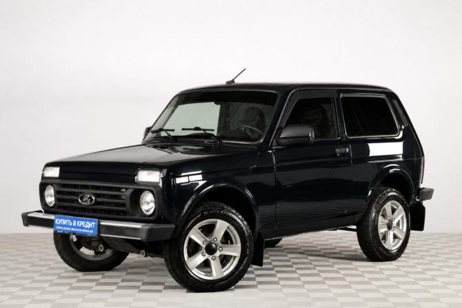Lada (ВАЗ) Niva Legend I с пробегом 2024 года, цена 1 099 000 рублей, 18862 км, внедорожник, Автокод Объявления