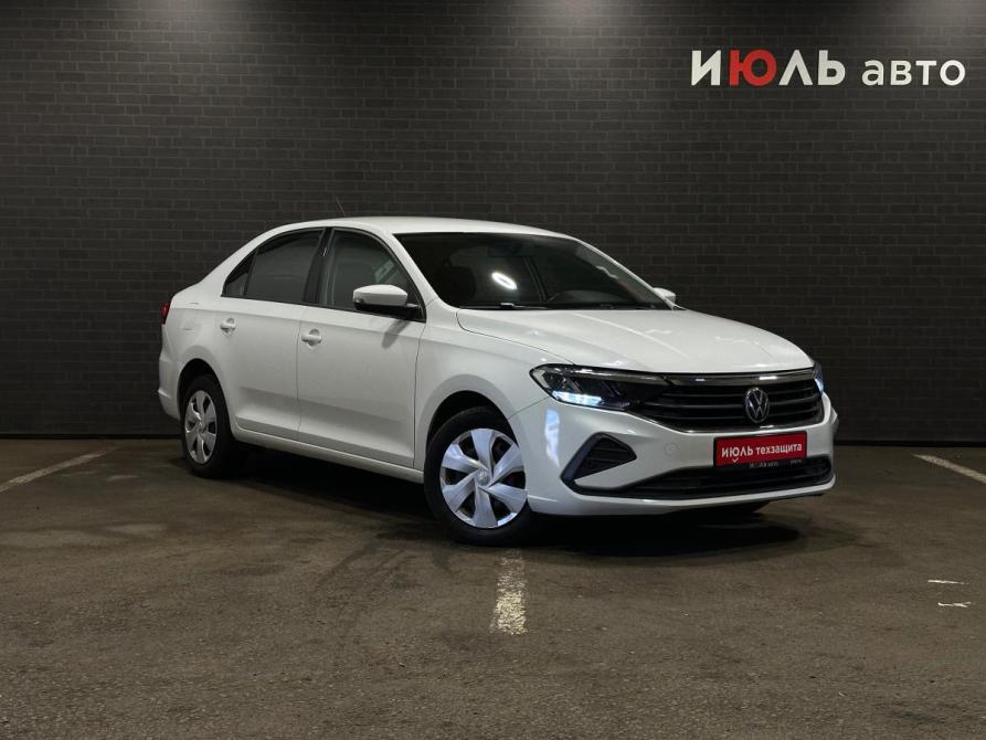 Volkswagen Polo VI Челябинск  - изображение 3