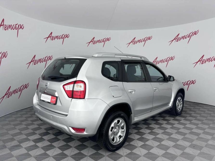 Nissan Terrano III (D10) Псков  - изображение 5