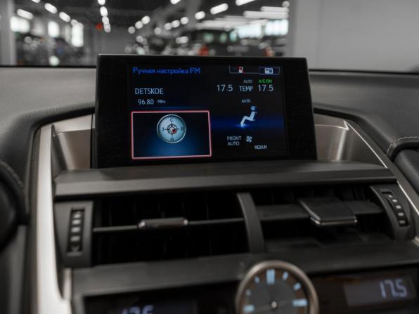 Lexus NX I с пробегом 2015 года, цена 2 880 000 рублей, 75773 км, внедорожник, Автокод Объявления
