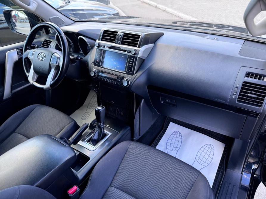 Toyota Land Cruiser Prado 150 Series Рестайлинг 1 Пермь  - изображение 15