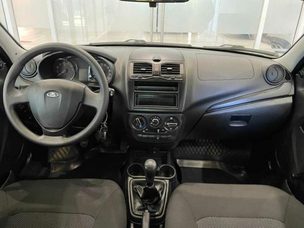 Lada (ВАЗ) Granta I Рестайлинг с пробегом 2019 года, цена 435 000 рублей, 135923 км, седан, Автокод Объявления