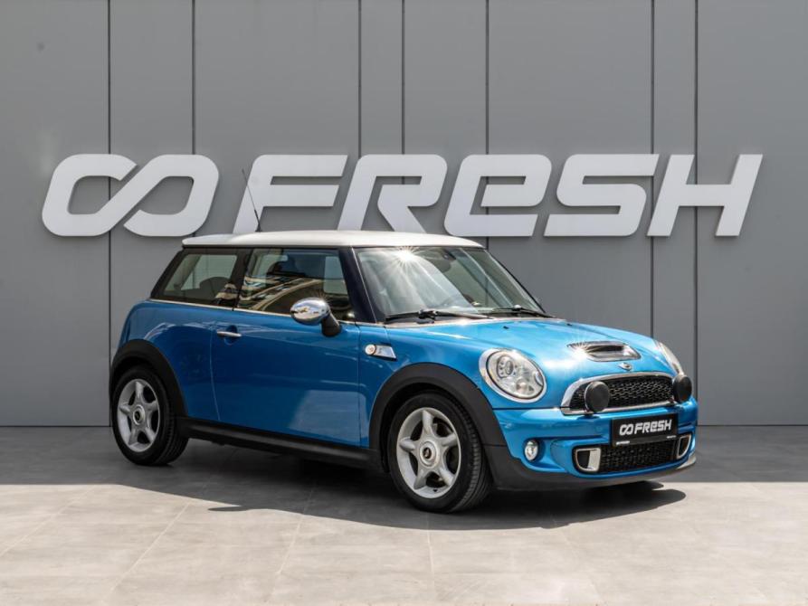 Mini Coupe I Краснодар  - изображение 1