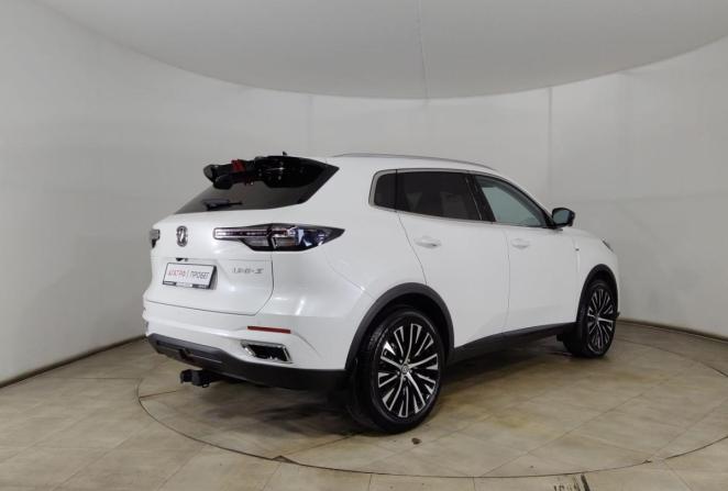 Changan UNI-S I с пробегом 2024 года, цена 2 290 000 рублей, 21600 км, внедорожник, Автокод Объявления