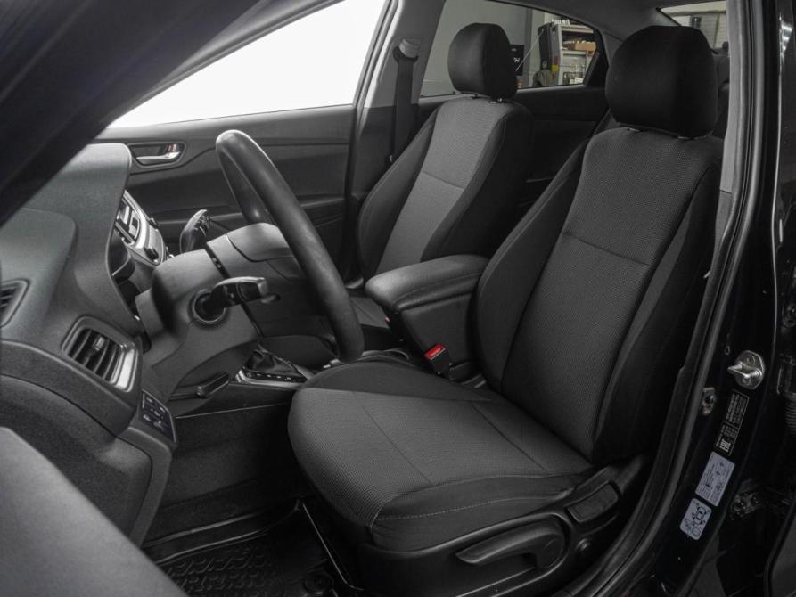 Hyundai Solaris II Рестайлинг Тюмень  - изображение 10