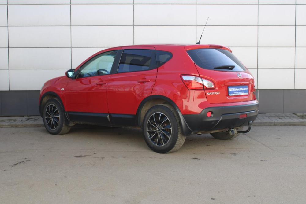 Nissan Qashqai I Рестайлинг Ярославль  - изображение 8