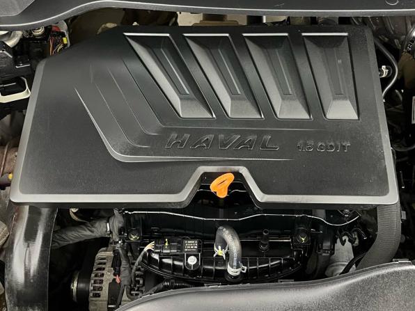 Haval F7x I Рестайлинг с пробегом 2022 года, цена 2 007 000 рублей, 108741 км, внедорожник, Автокод Объявления