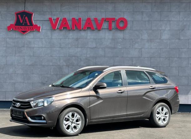 Lada (ВАЗ) Vesta I с пробегом 2018 года, цена 1 070 000 рублей, 95551 км, универсал, Автокод Объявления