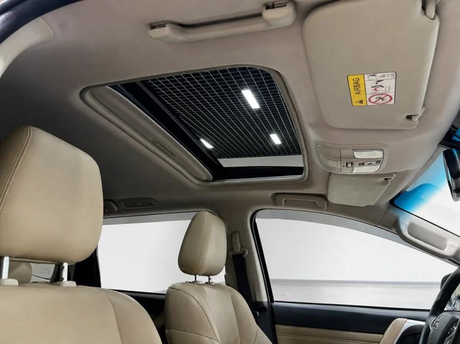 Mitsubishi Montero Sport III Рестайлинг Кемерово  - изображение 7