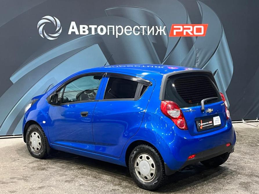 Chevrolet Spark III Пермь  - изображение 7