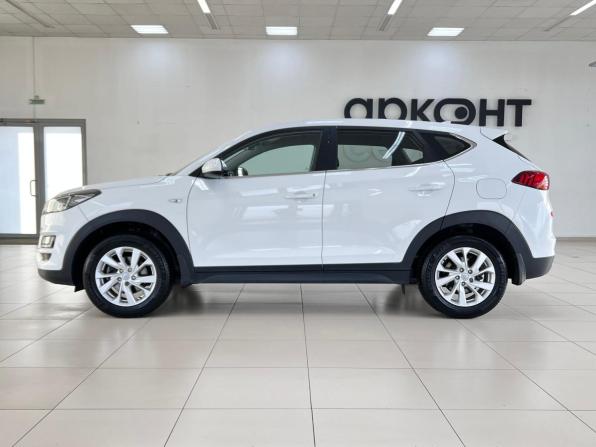 Hyundai Tucson III Рестайлинг с пробегом 2019 года, цена 2 120 000 рублей, 96230 км, внедорожник, Автокод Объявления
