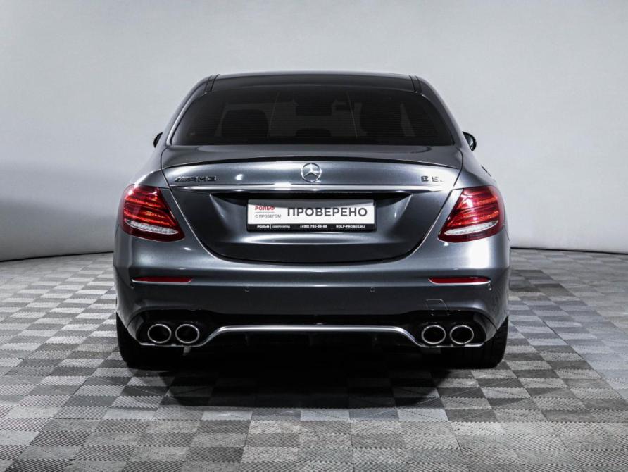 Mercedes-Benz E-Класс AMG V (W213) Москва  - изображение 6