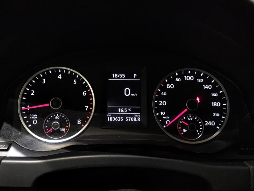 Volkswagen Tiguan I Рестайлинг Казань  - изображение 16