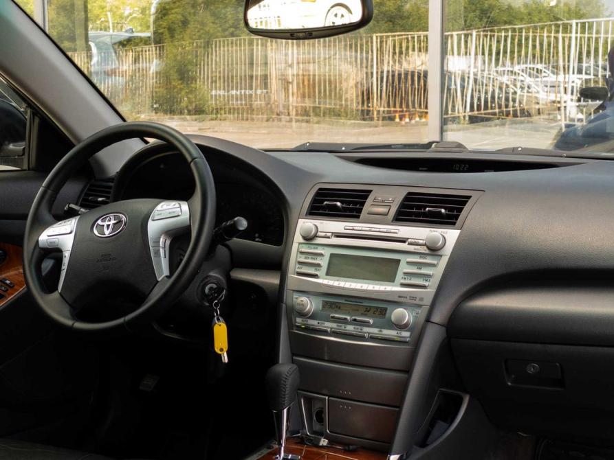Toyota Camry VI (XV40) Новосибирск  - изображение 10