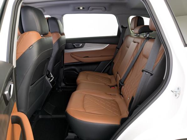 Chery Tiggo 8 Pro Max I с пробегом 2023 года, цена 2 100 000 рублей, 88092 км, внедорожник, Автокод Объявления