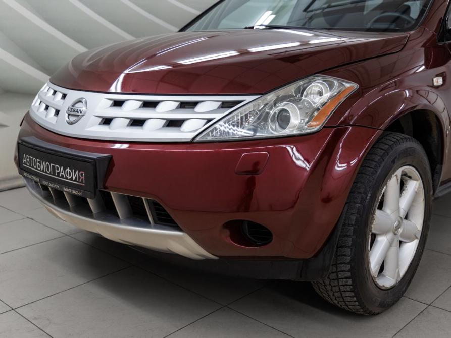 Nissan Murano I (Z50) Волгоград  - изображение 10