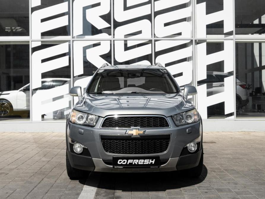 Chevrolet Captiva I Рестайлинг Ставрополь  - изображение 3